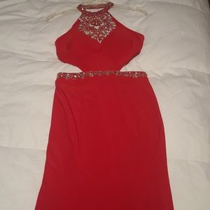 Long dress